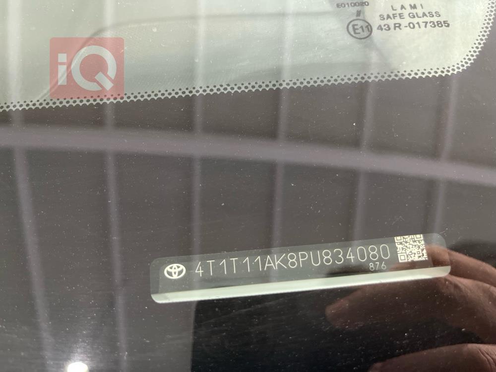 تويوتا كامري